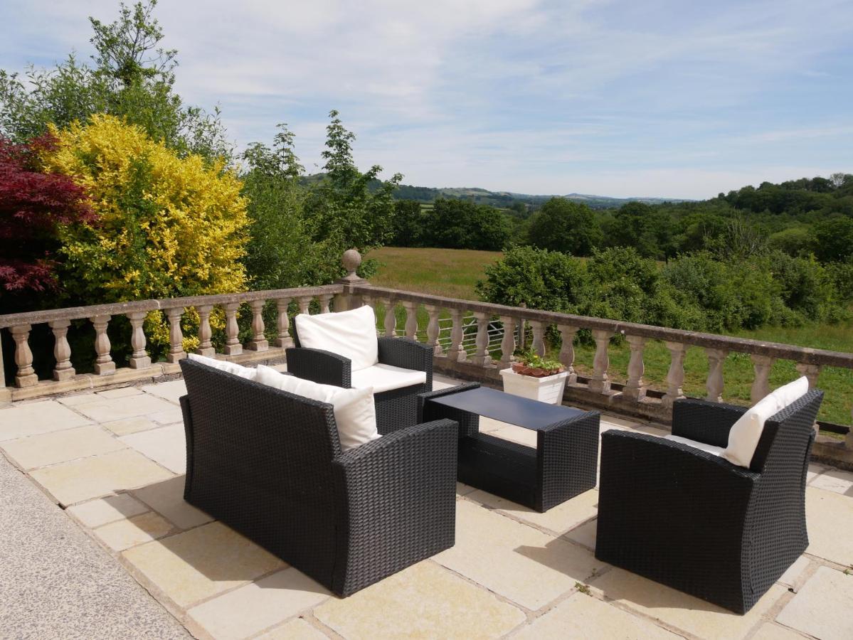 Penddaulwyn Uchaf Farm # Carmarthenshire Apartment Nantgaredig Екстериор снимка